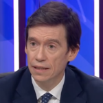 Newsnight host encouraged Rory Stewart to create viral moment before infamous stare