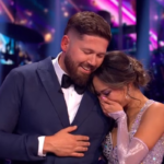 Strictly judges ‘stunned’ as they declare John Nellis ‘the best dance of the night’