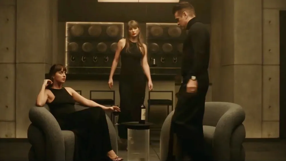 Taylor Swift Premieres Star-Filled ‘Patient Zero’ Music Video at VMAs