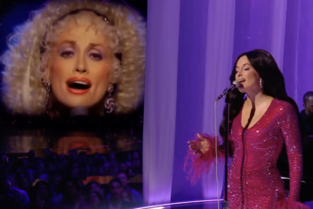 Dolly Parton fans left in tears after country star’s VMAs tribute: ‘Perfect choice’