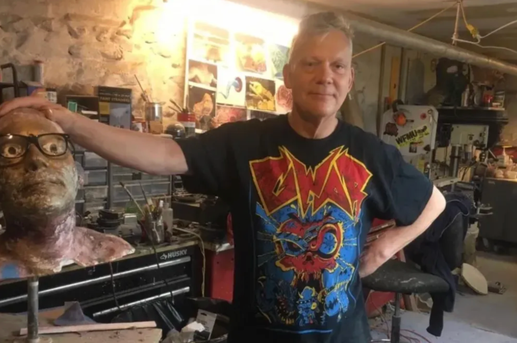 Chuck Varga, GWAR’s Sexecutioner, Dead At 68