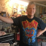 Chuck Varga, GWAR’s Sexecutioner, Dead At 68