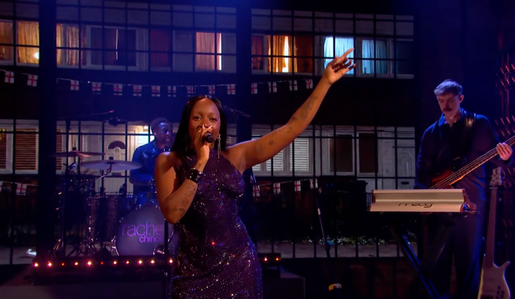Rachel Chinouriri Performs And Oasis Are Revealed As Russian Psyop On SNL UK