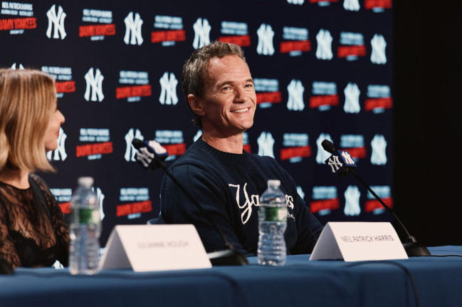 Why ‘Damn Yankees’ Is Partnering With Major League Baseball