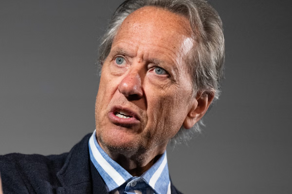 Richard E Grant condemns Hollywood star for offending co-stars of ‘terrible’ film