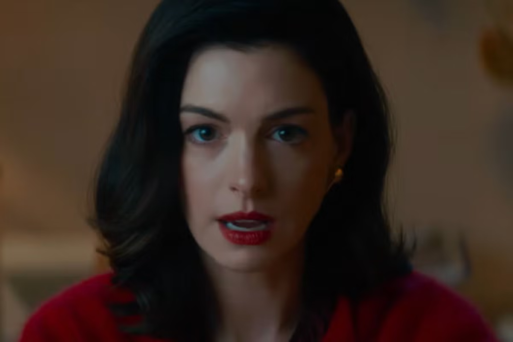 Verity review – A second-rate copy of The Housemaid that does Anne Hathaway and Dakota Johnson no favours