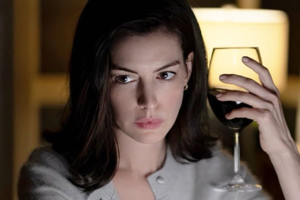 ‘Anne Hathaway and Dakota Johnson were like, what if we started kissing?’: Verity’s cast and director on rekindling the erotic thriller genre
