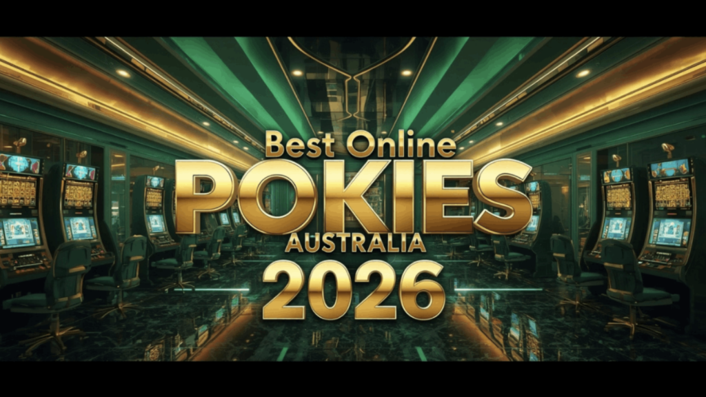 Best Online Pokies Australia 2026 – 5 Top High RTP Real Money Pokies Sites Listed
