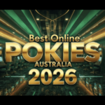 Best Online Pokies Australia 2026 – 5 Top High RTP Real Money Pokies Sites Listed