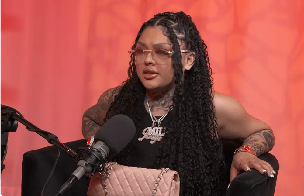 Blueface’s Ex Says Her Children Won’t Meet His Newborn Son and Predicted He Could ‘Replace’ Nevaeh Days Before Their Breakup
