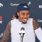 Who Is Denver Broncos Wide Receiver Pat Bryant’s Wife, Tori Trench?