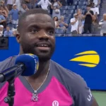 Frances Tiafoe Keeps It Real Sharing Who He Wants His Name Etched in History With