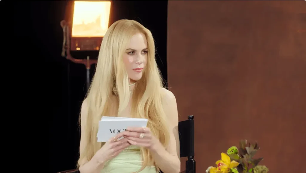Nicole Kidman Has the Internet in a Frenzy Over ‘Witchy’ Fashion Revival
