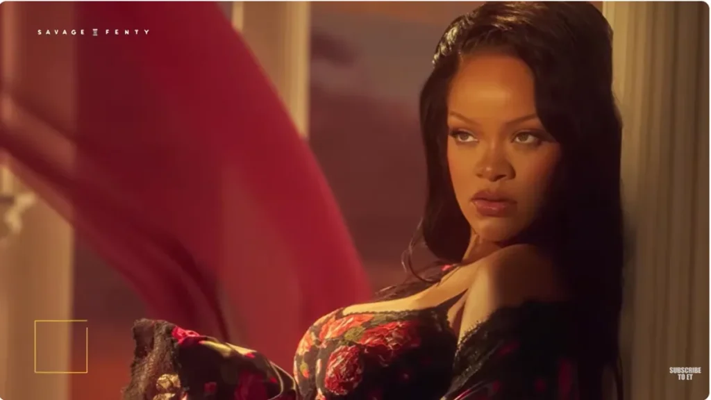 Rihanna Sizzles in Sexy Snaps as Fans Think She’s Sending Another Message