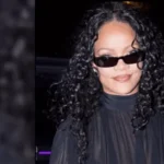 Rihanna Steps Out in Unique Dress That Leaves Fans Divided and Sparks Theories