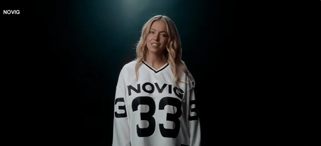 Despite Backlash Sydney Sweeney Is the Most Googled Movie Star of the Year