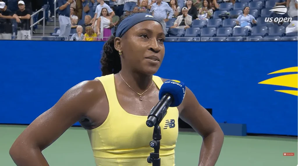 Coco Gauff Says Her Parents Gave up Their Careers and ‘Went From a Two-Income Household to No-Income’ for 1 Reason