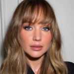 Jennifer Lawrence’s Butterfly Bangs Are the Best of Curtain Bangs and a French Fringe