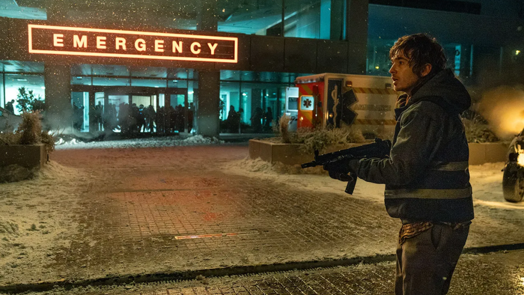 Resident Evil movie review: 97 minutes is all Zach Cregger can spare for this monstrously good time