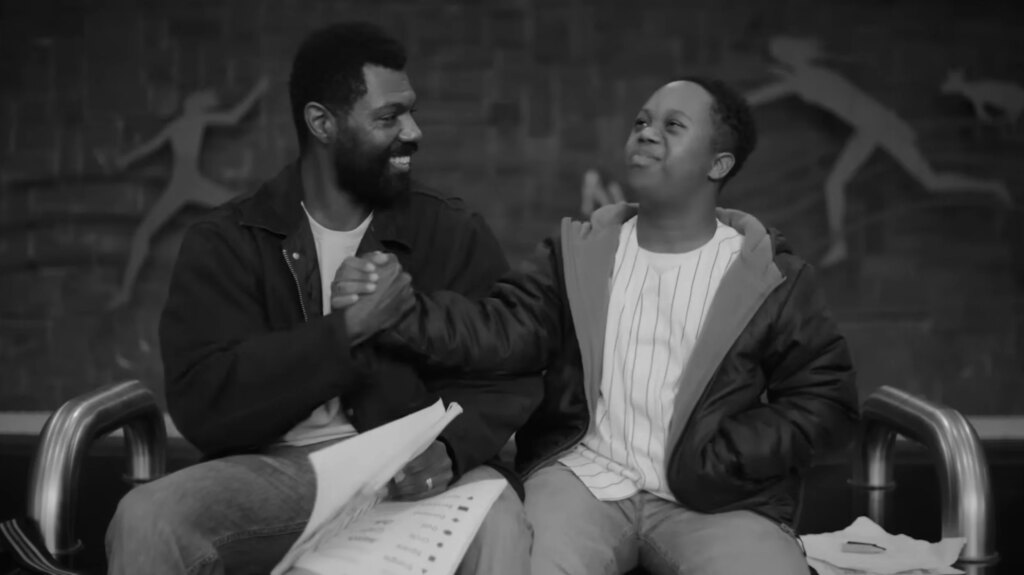 Trailer for COLOR BOOK Teases a Powerful Father-Son Journey Filled With Heart and Resilience — GeekTyrant