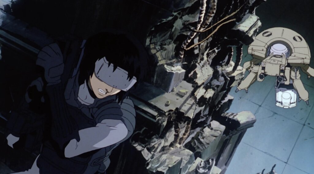 GHOST IN THE SHELL Returns to Theaters in 4K This September, Watch the Trailer and Get Tickets Now — GeekTyrant