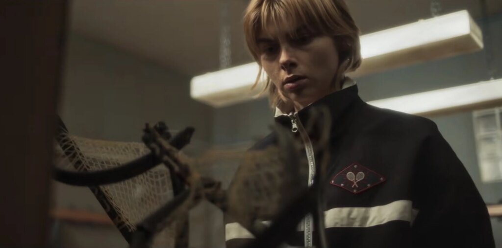Shudder’s BLOODY TENNIS Trailer Turns an Elite Tennis Academy Into a Freaky Nightmare — GeekTyrant