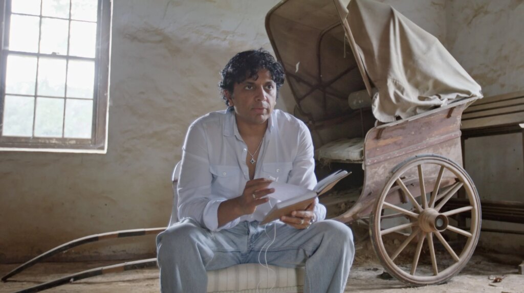 M. Night Shyamalan Joins YouTube and Starts Digging Into His Movie-Making Past — GeekTyrant