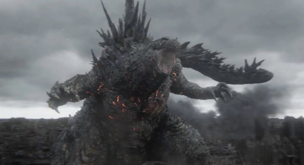 GODZILLA MINUS ZERO Trailer Brings Godzilla Back for Another Devastating Rampage! — GeekTyrant