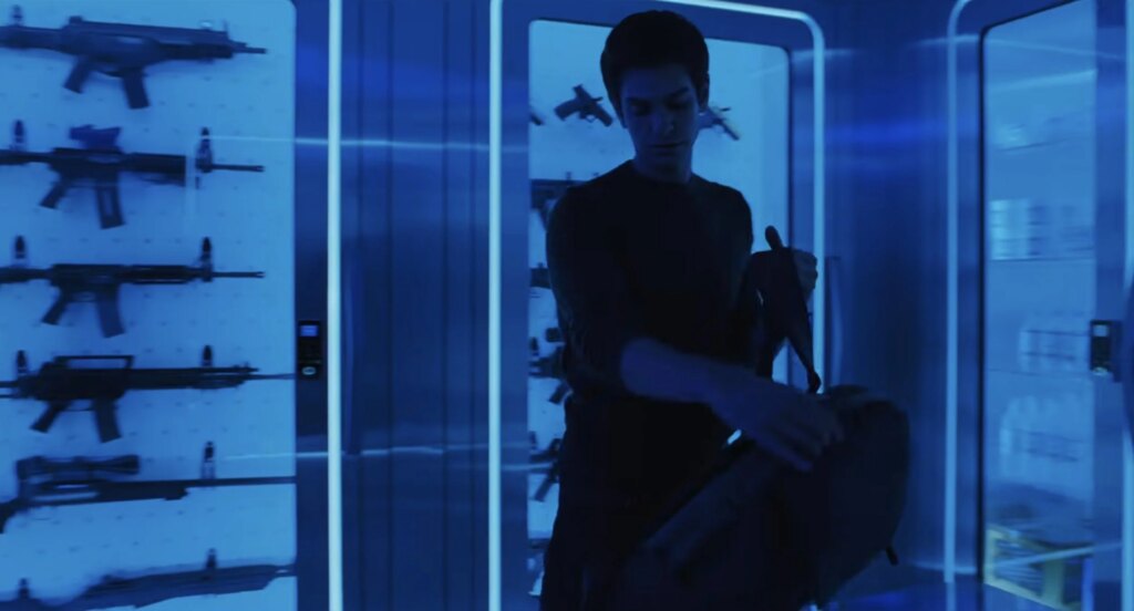 ARTIFICIAL Trailer Drops Andrew Garfield Into the Chaos of Sam Altman’s OpenAI Firing — GeekTyrant