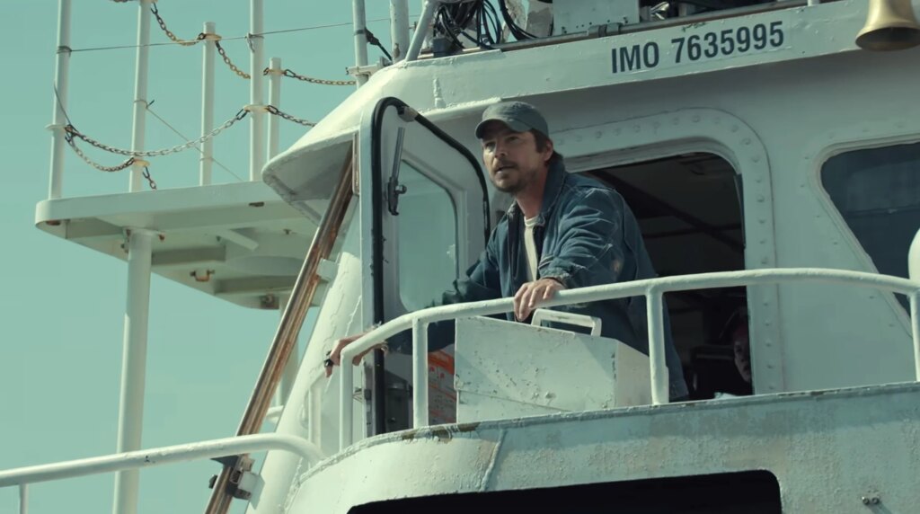 BELOW Trailer Unleashes a Sea Creature on Josh Hartnett in Netflix’s New Horror Series — GeekTyrant