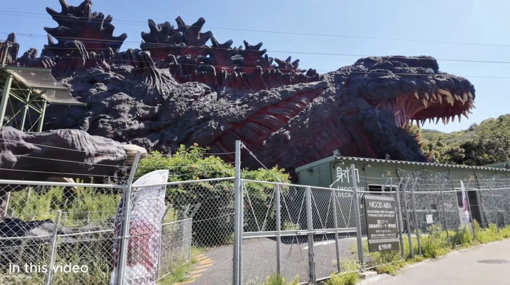 Step Inside Japan’s Godzilla Museum Packed With Kaiju Movie History — GeekTyrant