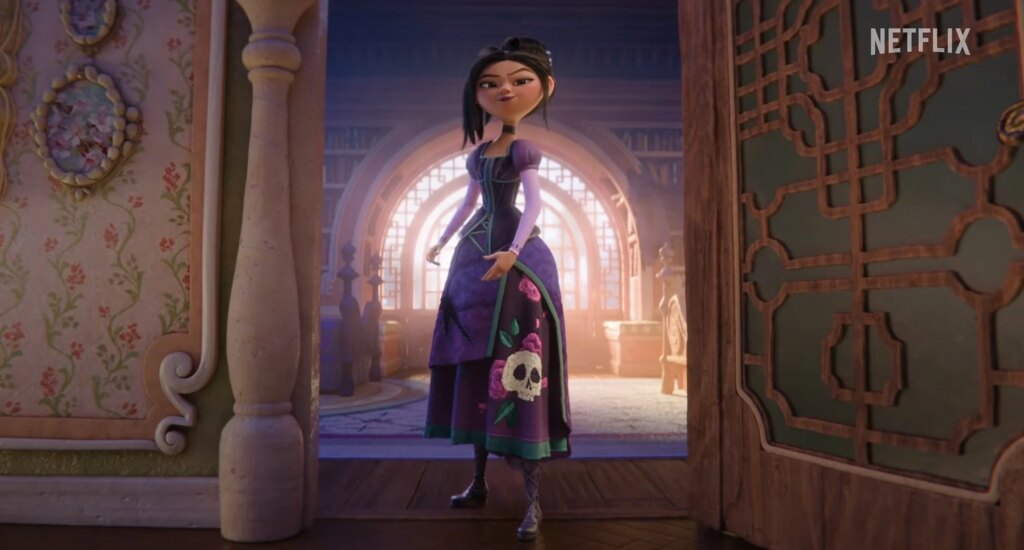 Amanda Seyfried and Daniel Radcliffe Shake Up Cinderella in Netflix’s Wild Animated STEPS Trailer — GeekTyrant