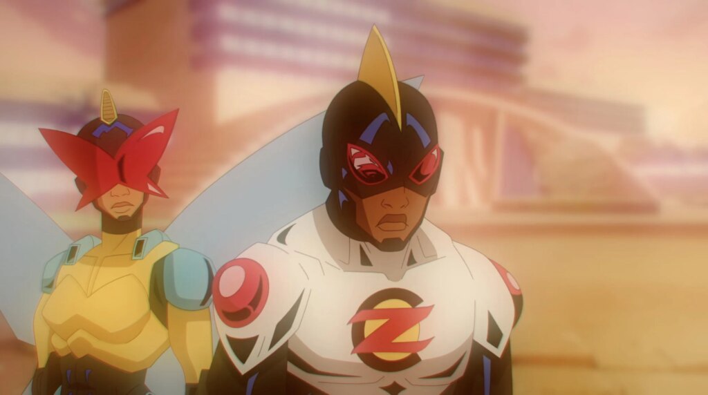 Keith David to Lead the New Animated Superhero Movie CAPTAIN ZERO — GeekTyrant