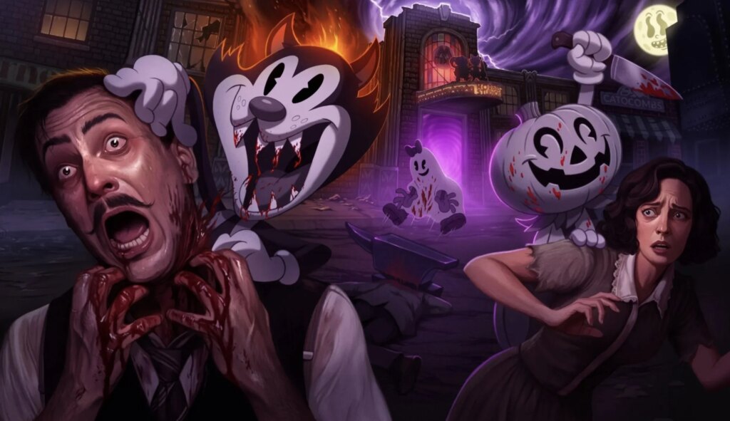 Every Knott’s Scary Farm Haunted Maze Ranked, and INKED Draws First Blood — GeekTyrant