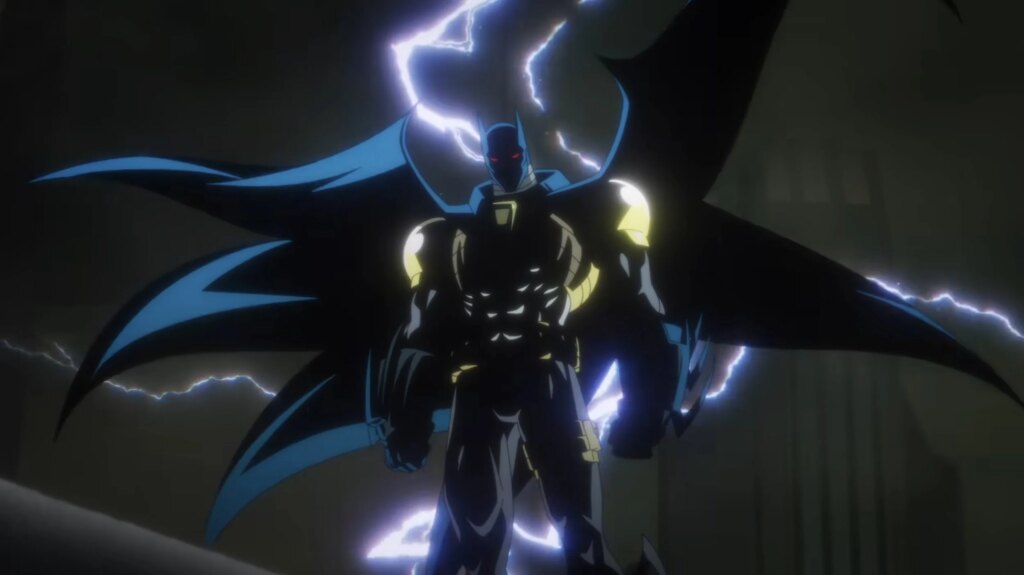 BATMAN: KNIGHTFALL PART 2 Trailer Unleashes Azrael’s Brutal New Batman — GeekTyrant