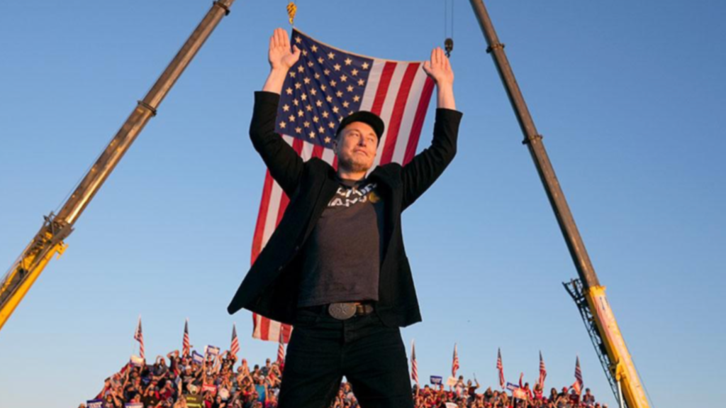Teaser Trailer for 4-Hour Elon Musk Documentary MUSK — GeekTyrant