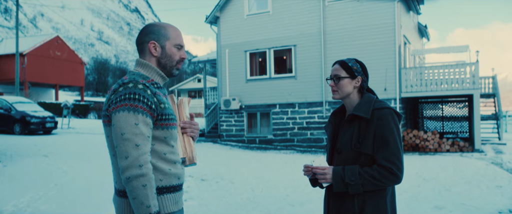 Riveting Trailer for Family Drama FJORD Starring Sebastian Stan and Renate Reinsve — GeekTyrant
