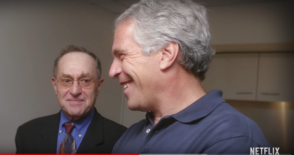 Epstein Collaborators Named in Congress Tonight by Thomas Massie of Kentucky, Including Frederic Fekkai, David Copperfield, Les Wexner