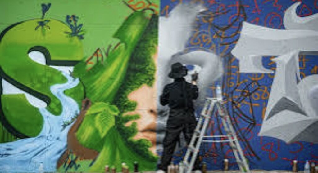 Graffiti, Film and Visual Storytelling – Film Daily