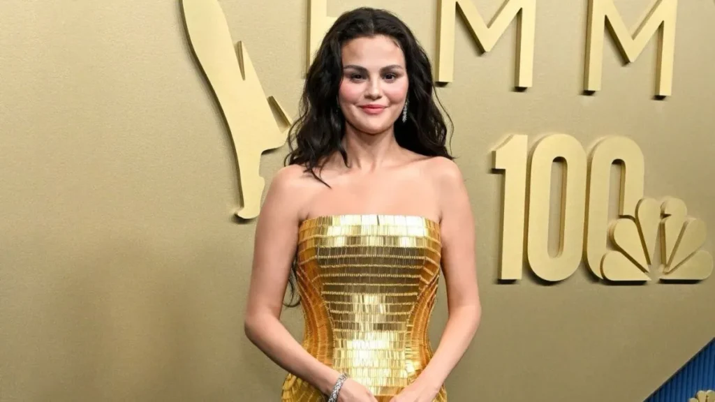 Selena Gomez Showed Telltale Signs of ‘Nerves and Unease’ Without Benny Blanco on Emmy’s Red Carpet, Said Body Language Expert
