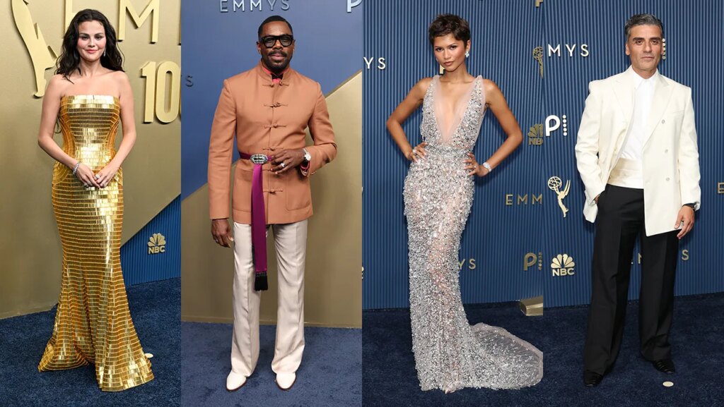 Emmys 2026: Zendaya Rules the Red Carpet Power Rankings