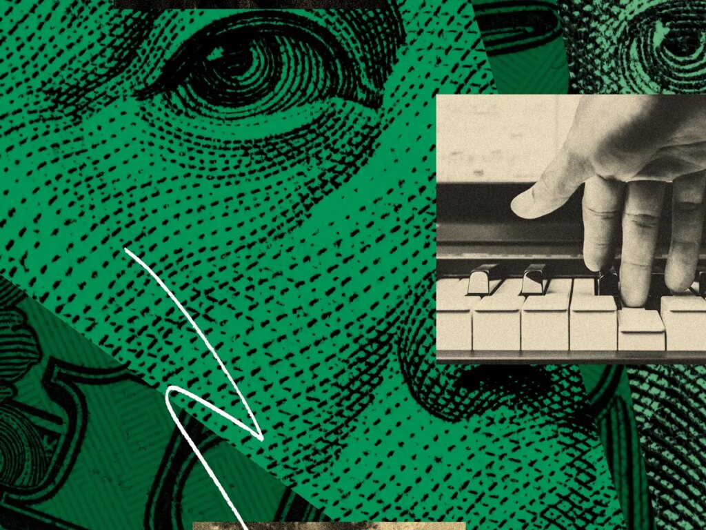 Private Equity’s Next Target Is Indie Music