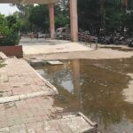 Overflowing Sewage At Ujjain’s Charak Hospital Raises Infection Risk, Mosquito Breeding Concerns