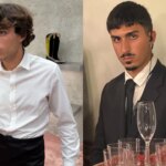 The Most Stylish Guys at Fashion Week Are All the Handsome Servers
