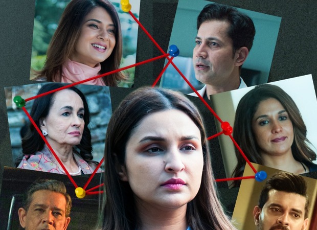 Shaque: Trust No One Trailer: Parineeti Chopra starrer series unravels a mother’s 9-year search – Can she trust anyone? : Bollywood News