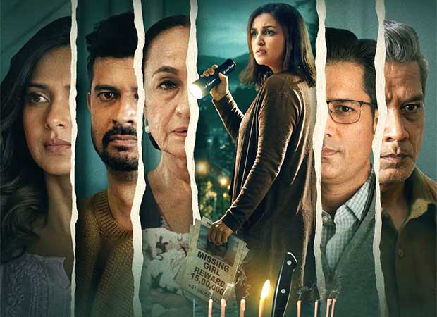 Parineeti Chopra’s web series debut Shaque: Trust No One to stream from September 24 on Netflix : Bollywood News