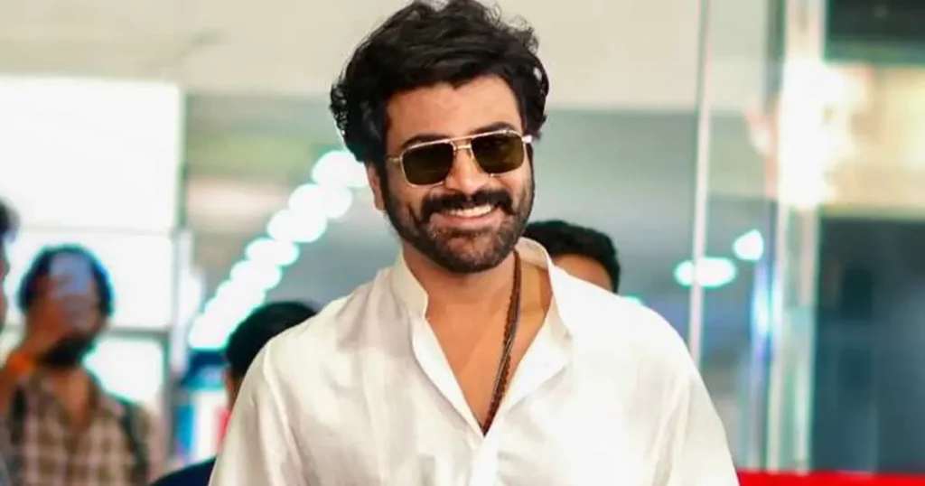 Sharwanand to pocket a huge remuneration for his film with Nagabandham director?