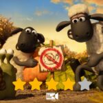 Shaun the Sheep: The Beast of Mossy Bottom (dirs. Steve Cox and Matthew Walker)