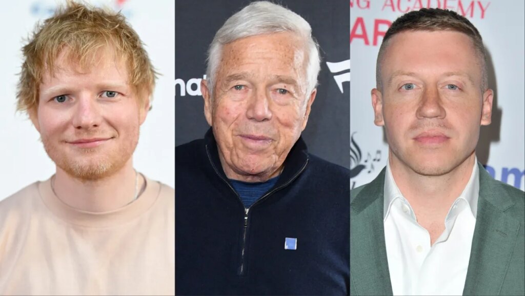 Macklemore Repeated Palestine Comments Despite Promoter Assurances