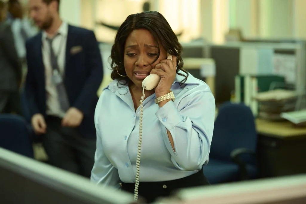 Sherri Shepherd Says It Was ‘An Honor’ to Play 9/11 Survivor Who Spent 27 Hours Trapped in WTC Rubble in New Lifetime Movie 